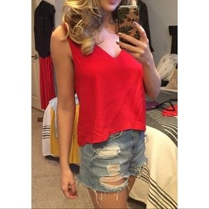 Aritzia Wilfred Free Kempner Blouse XXS